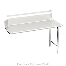 Omcan 28479 Dishtable, Clean Straight