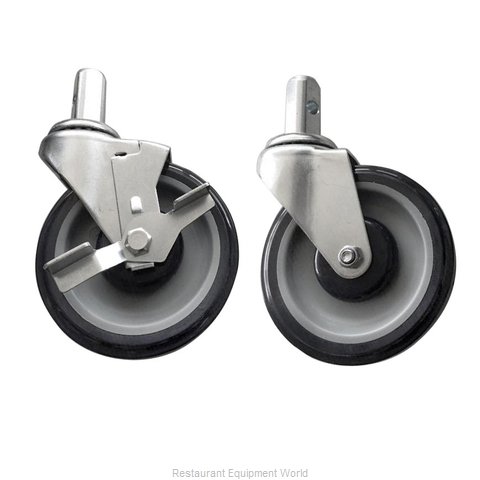 Omcan 28637 Casters