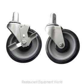 Omcan 28637 Casters