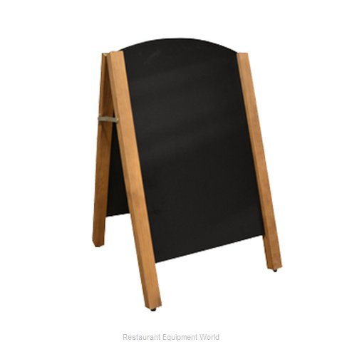 Omcan 31397 Sign Board, A-Frame