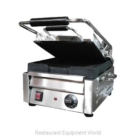 Omcan 31461 Sandwich / Panini Grill