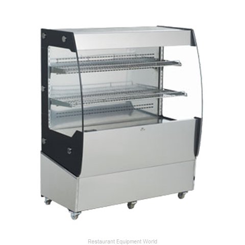 Omcan 31809 Display Case, Refrigerated, Self-Serve