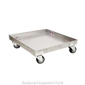 Omcan 31858 Cart, Dishwasher Rack