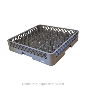 Omcan 33871 Dishwasher Rack, Peg / Combination