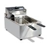 Omcan 34867 Fryer, Electric, Countertop, Full Pot