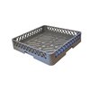 Canastilla para Lavavajillas, Abierta
 <br><span class=fgrey12>(Omcan 37387 Dishwasher Rack, Open)</span>