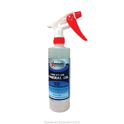 Omcan 39115 Chemicals: Cleaner
