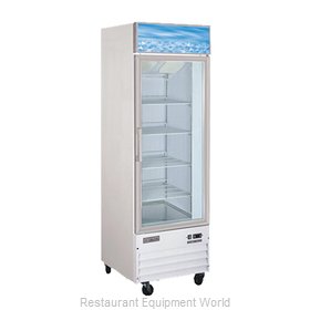 Omcan 39501 Refrigerator, Reach-in