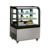 Vitrina, Refrigerada, para Pastelería
 <br><span class=fgrey12>(Omcan 39539 Display Case, Refrigerated Bakery)</span>