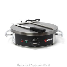 Omcan 39579 Crepe Maker