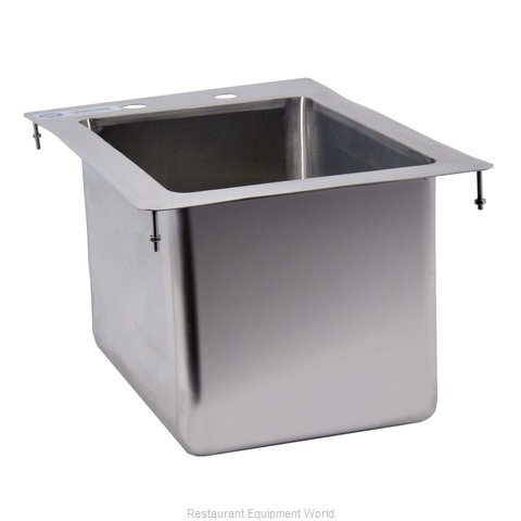 Omcan 39780 Sink, Drop-In