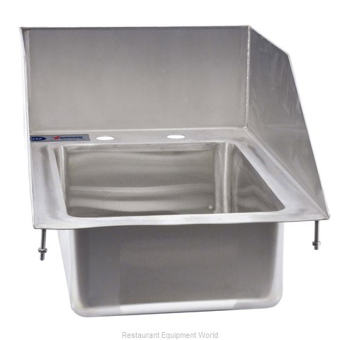 Omcan 39785 Sink, Drop-In