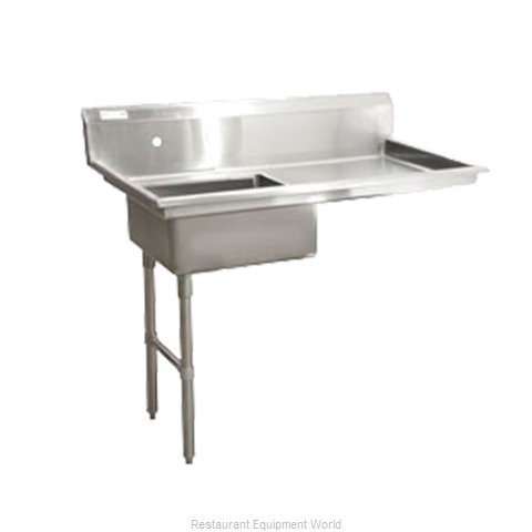 Omcan 40190 Dishtable, Soiled, Undercounter