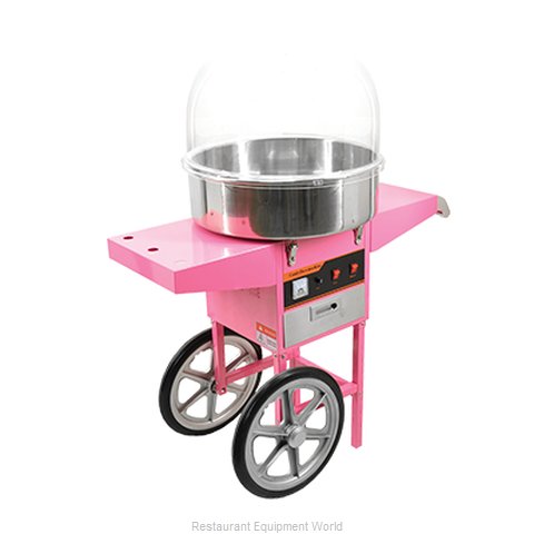 Omcan 40383 Cotton Candy Floss Machine