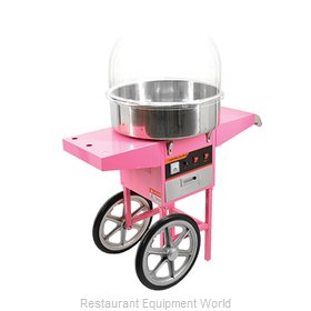 Omcan 40383 Cotton Candy Floss Machine