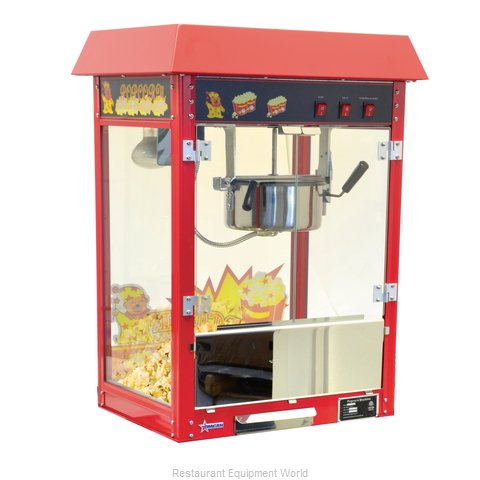 Omcan 40385 Popcorn Popper