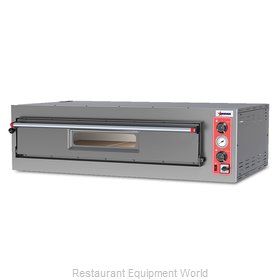 Omcan 40635 Pizza Oven, Deck-Type, Electric