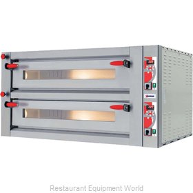 Food Machinery of America 40643 Pizza Oven, Deck-Type, Electric