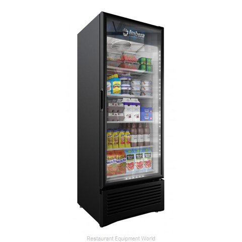 Food Machinery of America 41161 Refrigerator, Merchandiser (Magnified)