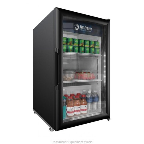 Food Machinery of America 41214 Refrigerator, Merchandiser (Magnified)