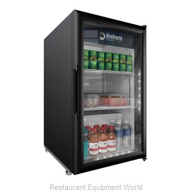 Food Machinery of America 41214 Refrigerator, Merchandiser