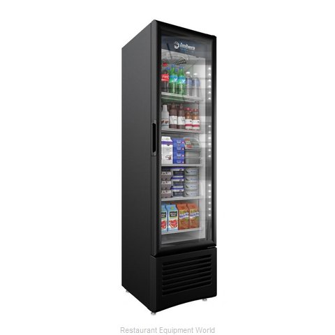 Food Machinery of America 41215 Refrigerator, Merchandiser