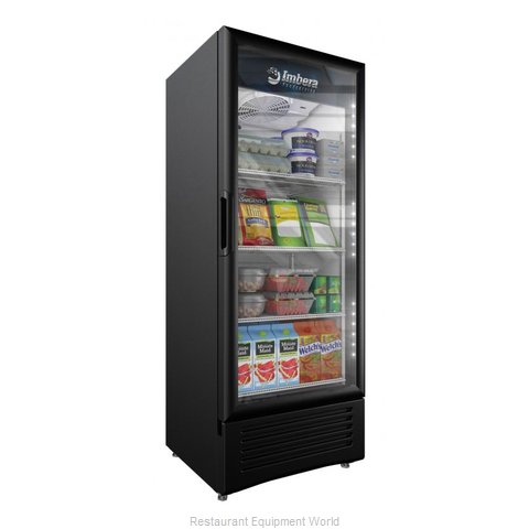 Food Machinery of America 41217 Refrigerator, Merchandiser (Magnified)