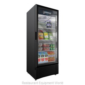 Food Machinery of America 41217 Refrigerator, Merchandiser