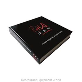 Omcan 41328 Cookbook