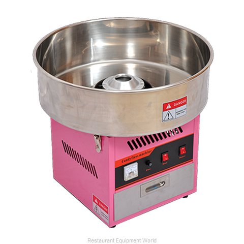 Omcan 41336 Cotton Candy Floss Machine