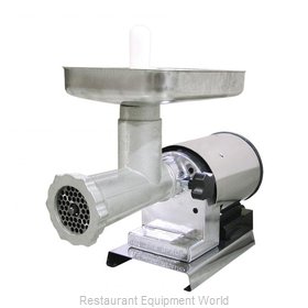 Omcan 41421 Meat Grinder, Manual