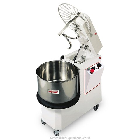 Omcan 41549 Mixer, Spiral Dough