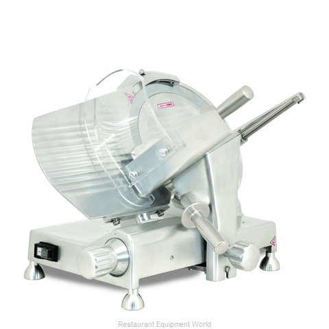 Omcan 41712 Food Slicer, Electric