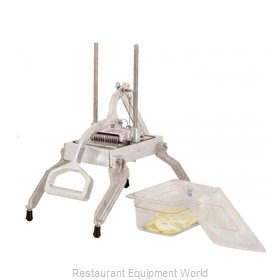 Omcan 41863 Fruit Vegetable Slicer, Cutter, Dicer