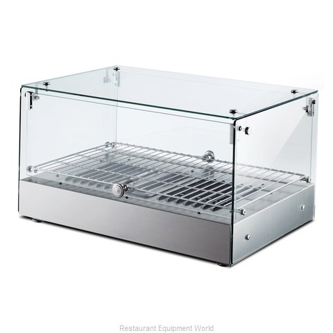 Omcan 41869 Display Case, Hot Food, Countertop