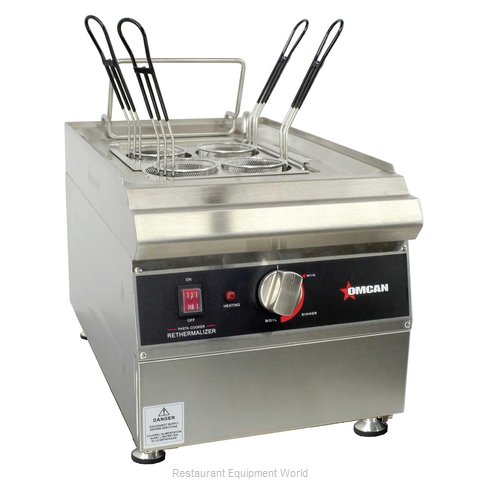 Omcan 41882 Pasta Cooker, Electric