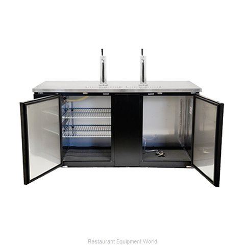 Omcan 42943 Draft Beer Cooler
