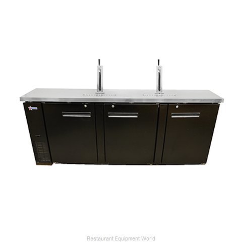 Omcan 42944 Draft Beer Cooler