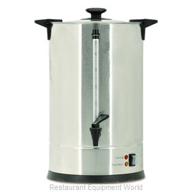 Omcan 43140 Coffee Percolator, Electric