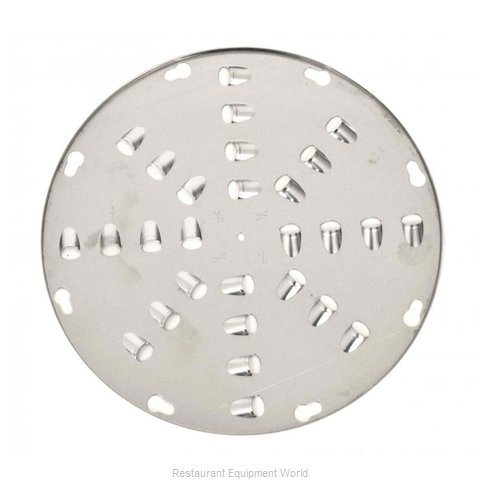 Omcan 43233 Food Processor, Disc Plate, Shredding / Grating