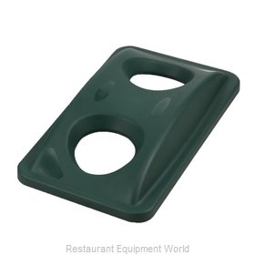 Omcan 43302 Trash Receptacle Lid / Top