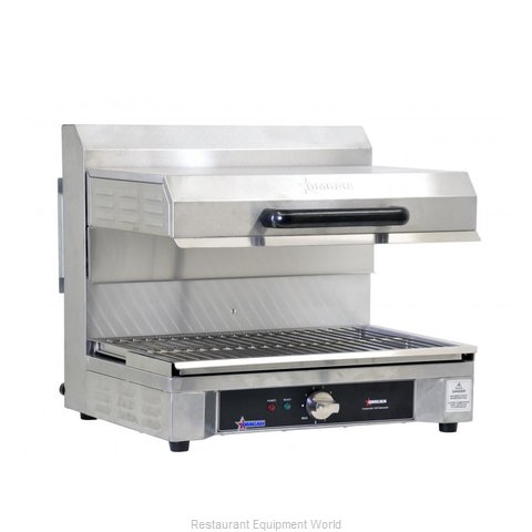 Omcan 43450 Salamander Broiler, Electric