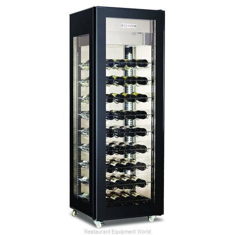 Omcan 43458 Refrigerator, Wine, Reach-In