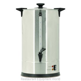 Omcan 43462 Coffee Percolator, Electric