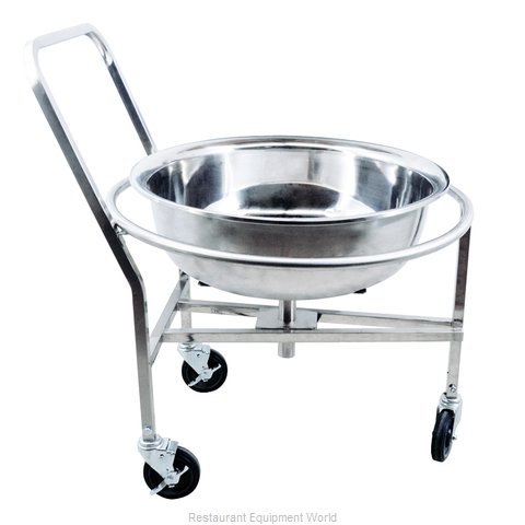 Omcan 43469 Food Preparation Storage Transport Cart