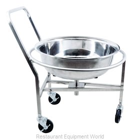 Omcan 43469 Food Preparation Storage Transport Cart