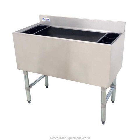 Omcan 43476 Underbar Ice Bin/Cocktail Unit