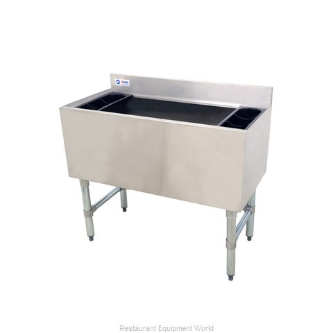 Omcan 43478 Underbar Ice Bin/Cocktail Unit