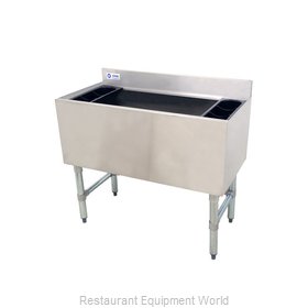 Omcan 43478 Underbar Ice Bin/Cocktail Unit