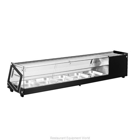 Omcan 43492 Display Case, Refrigerated Sushi